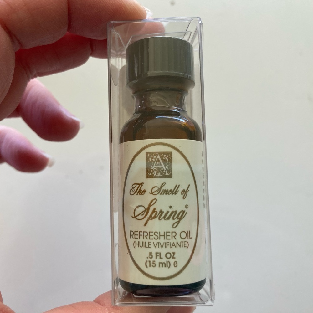 Aromatique Smell of Spring potpourri refresher oils lot 14 0.5 ounce